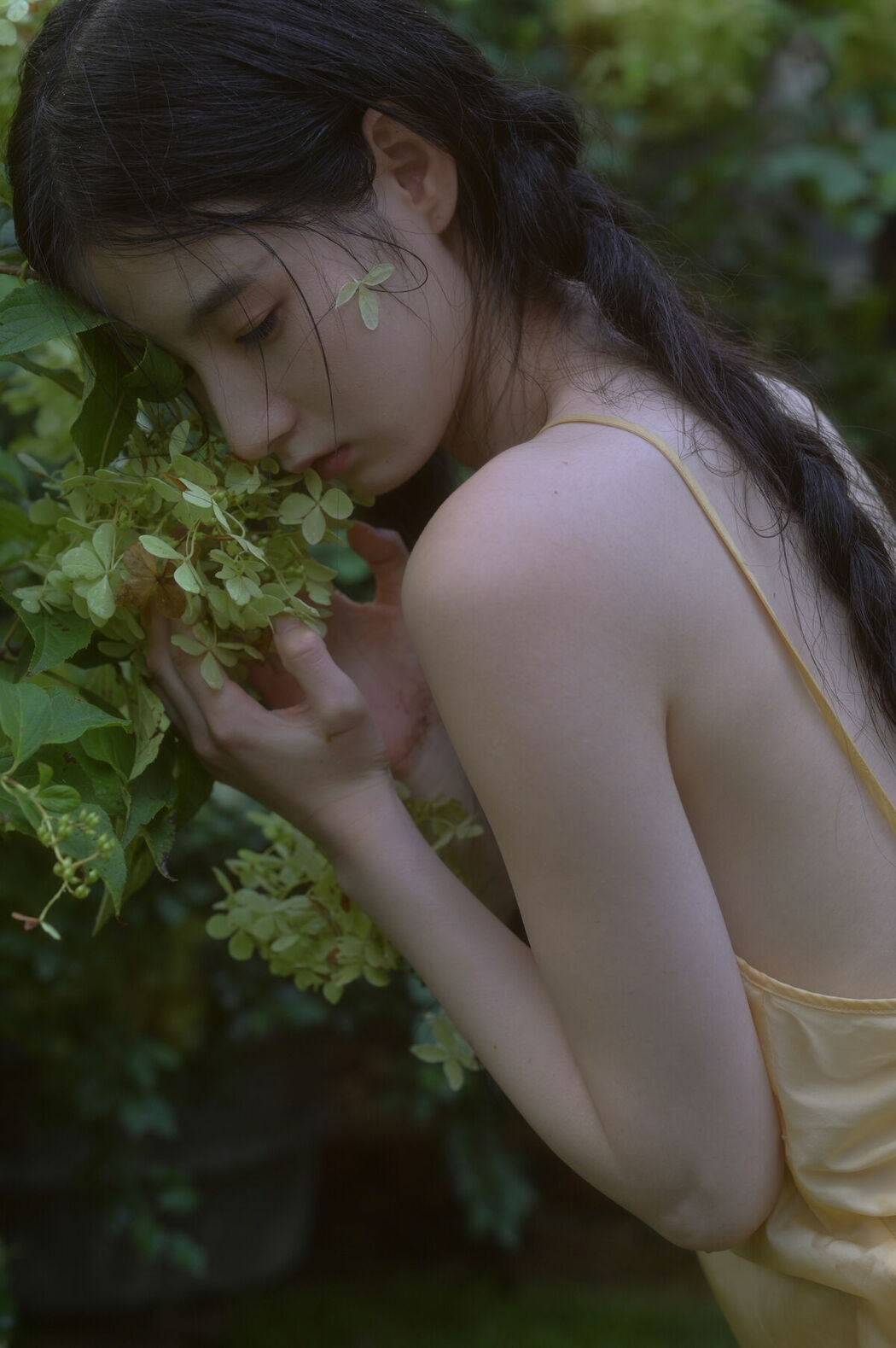 YiTuYu艺图语 Vol.9332 Yi Ming (54P)