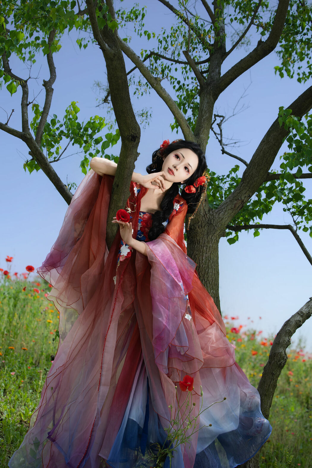 YiTuYu艺图语 Vol.9351 Yang Yang (17P)