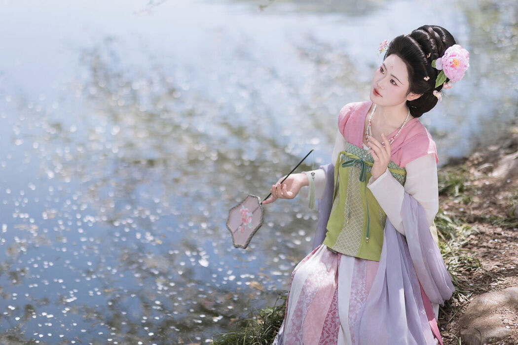 YiTuYu艺图语 Vol.9360 Shi Shuang Ling A (67P)