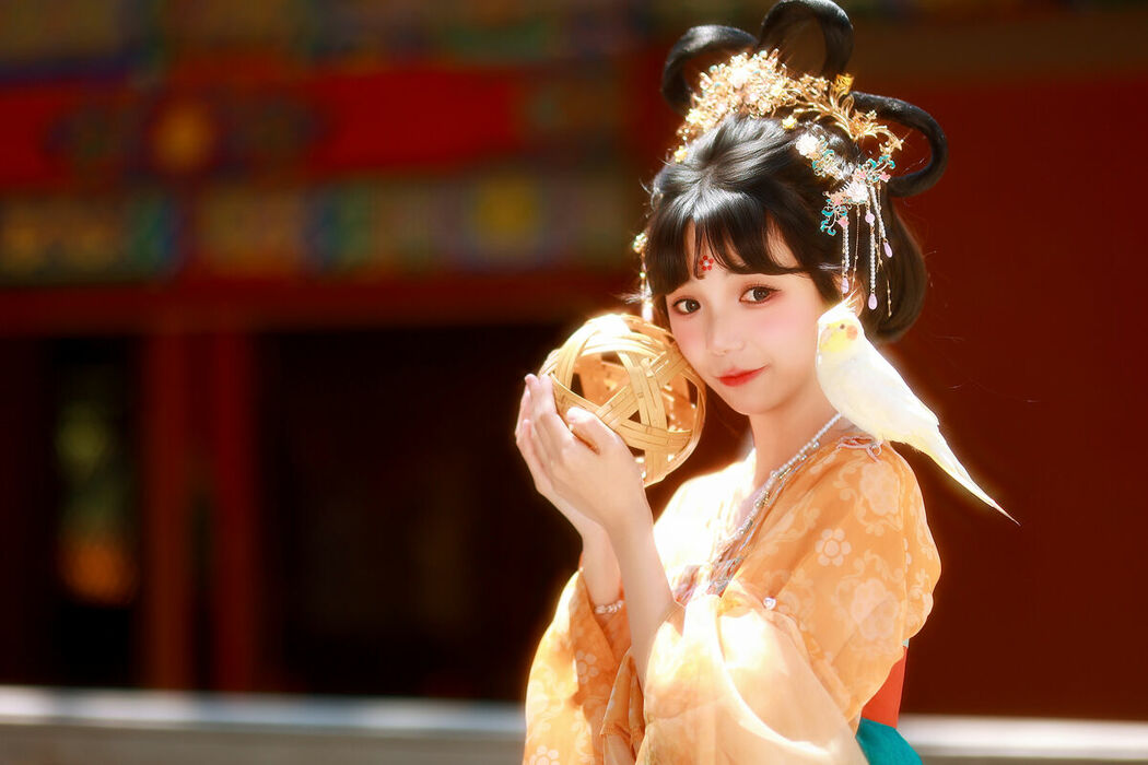 YiTuYu艺图语 Vol.9340 Jie Ruan Tang (77P)