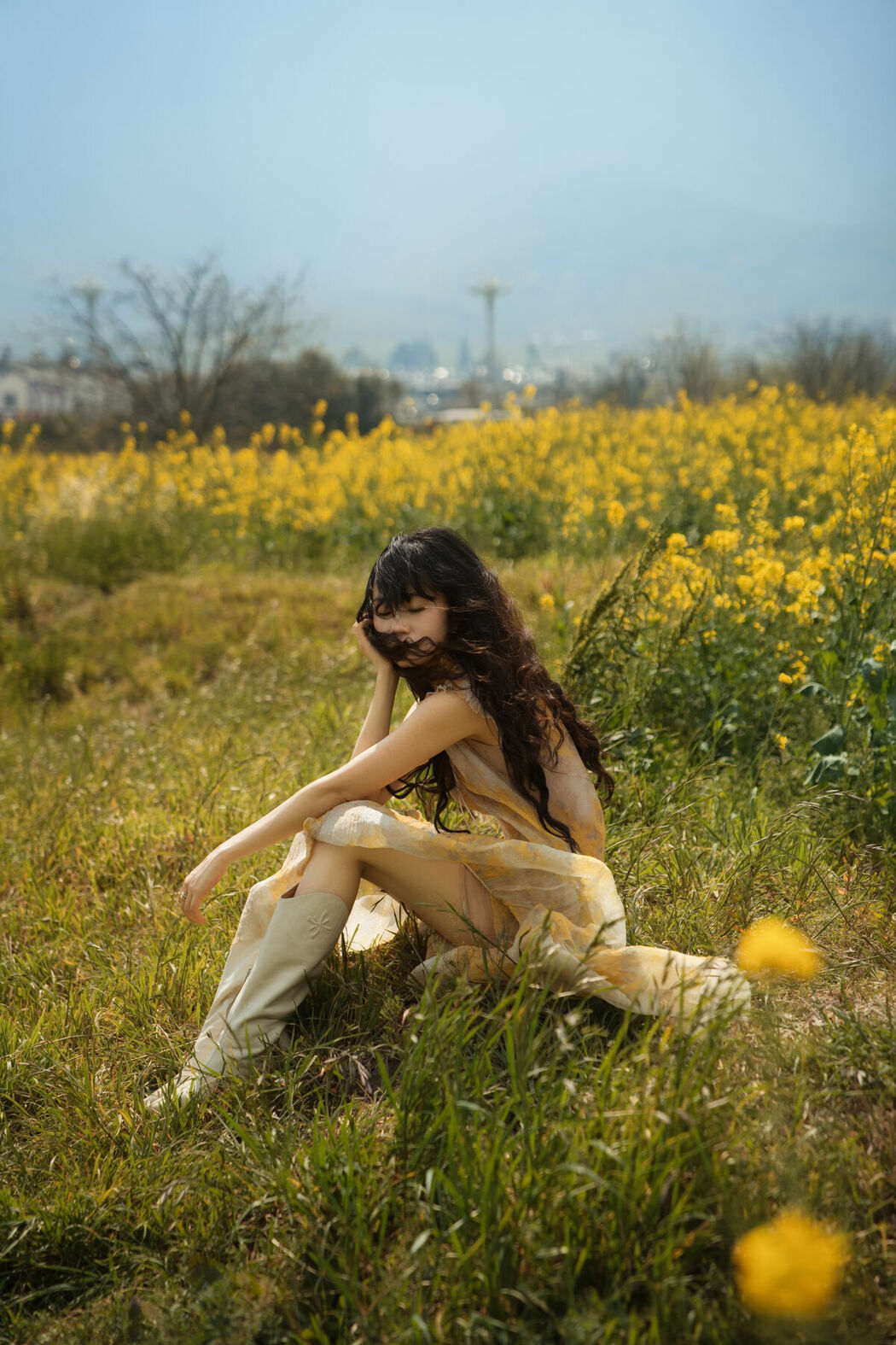 YiTuYu艺图语 Vol.9349 Nan Er (18P)