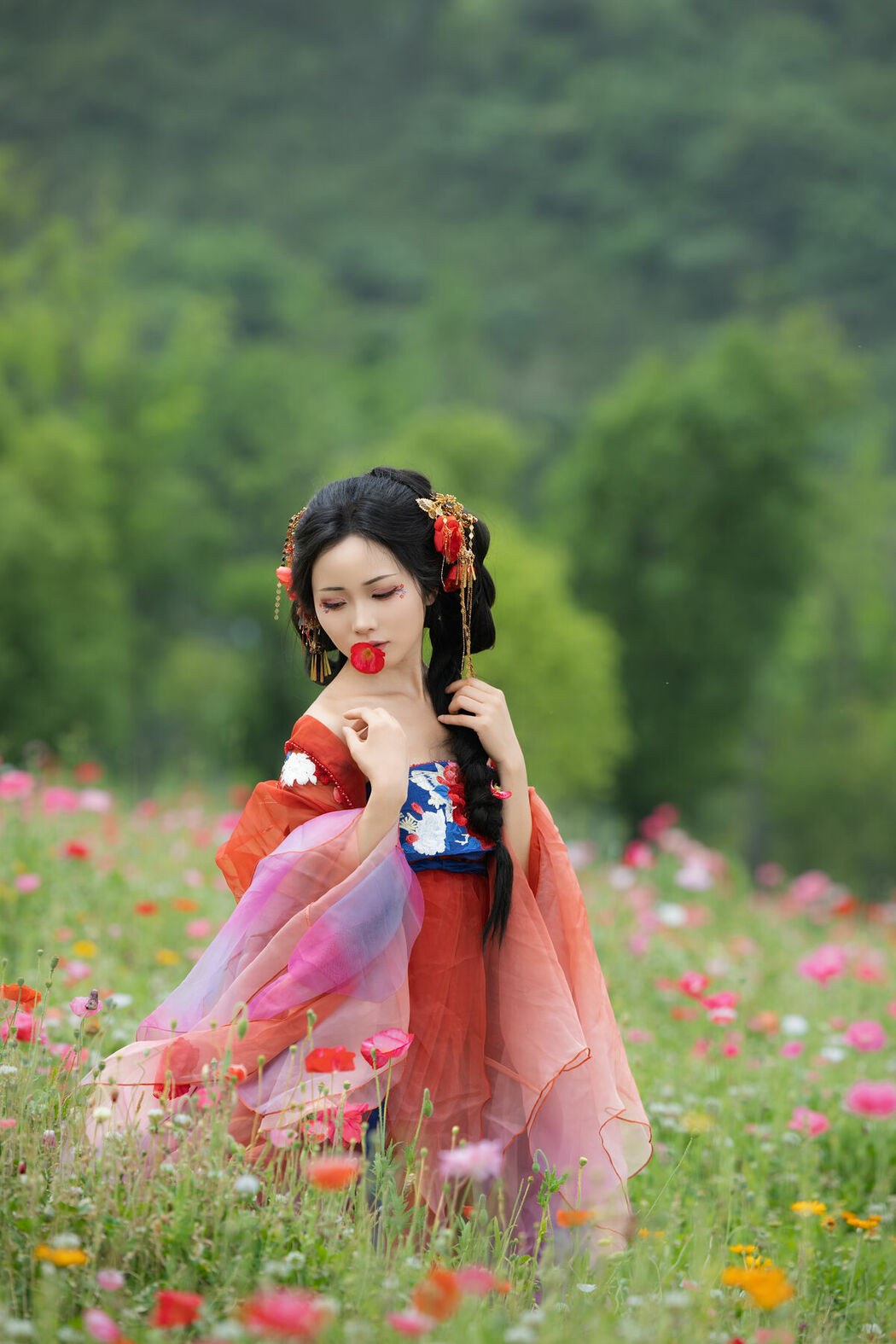 YiTuYu艺图语 Vol.9351 Yang Yang (17P)