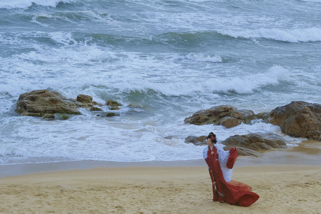 YiTuYu艺图语 Vol.9321 Qiong Zai Ai Chi Si Ji Dou (29P)