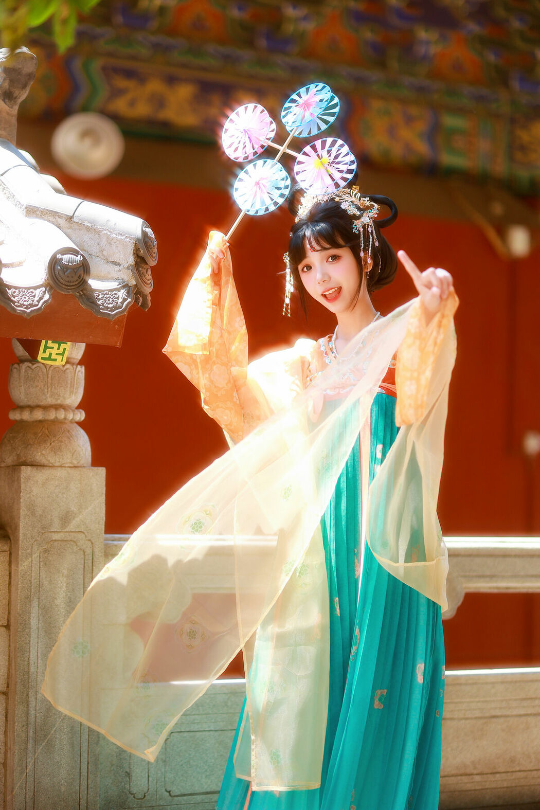 YiTuYu艺图语 Vol.9340 Jie Ruan Tang (77P)