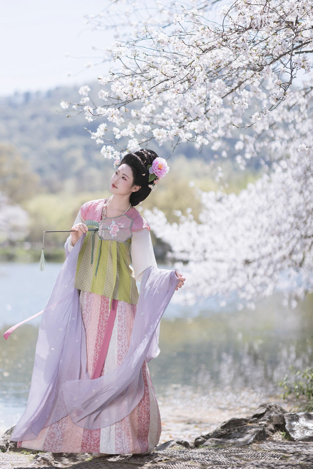 YiTuYu艺图语 Vol.9360 Shi Shuang Ling A (67P)