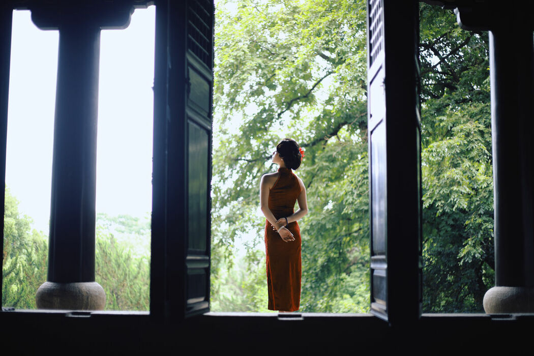 YiTuYu艺图语 Vol.9329 Wu Yu Cao Mei (29P)