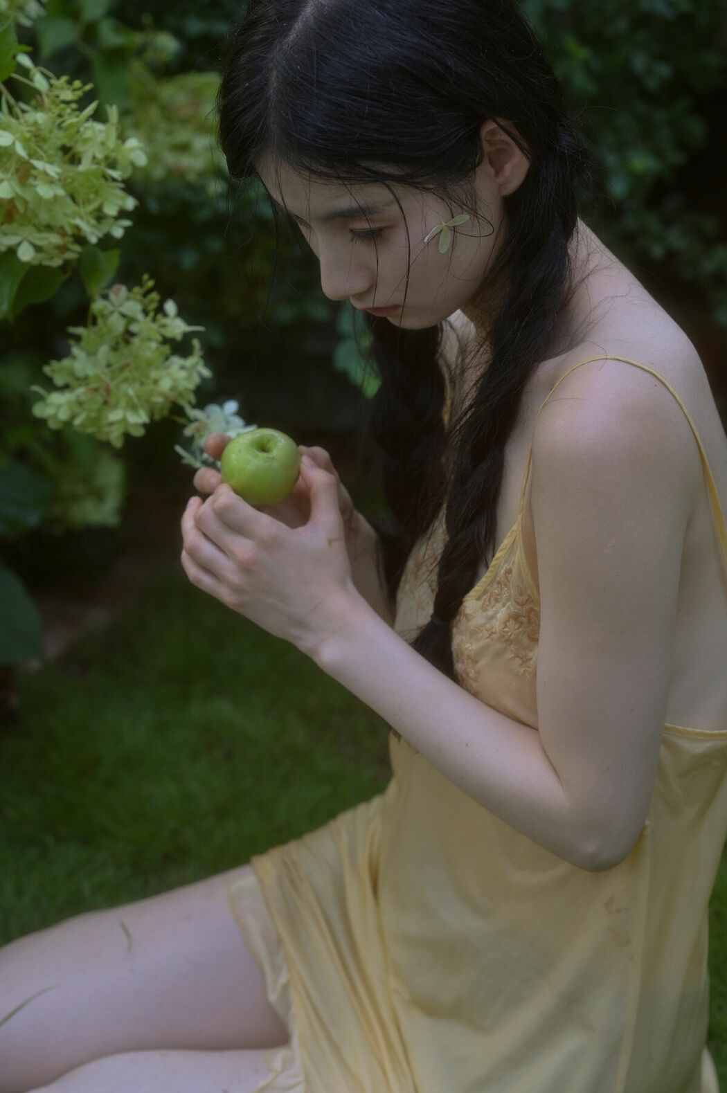 YiTuYu艺图语 Vol.9332 Yi Ming (54P)