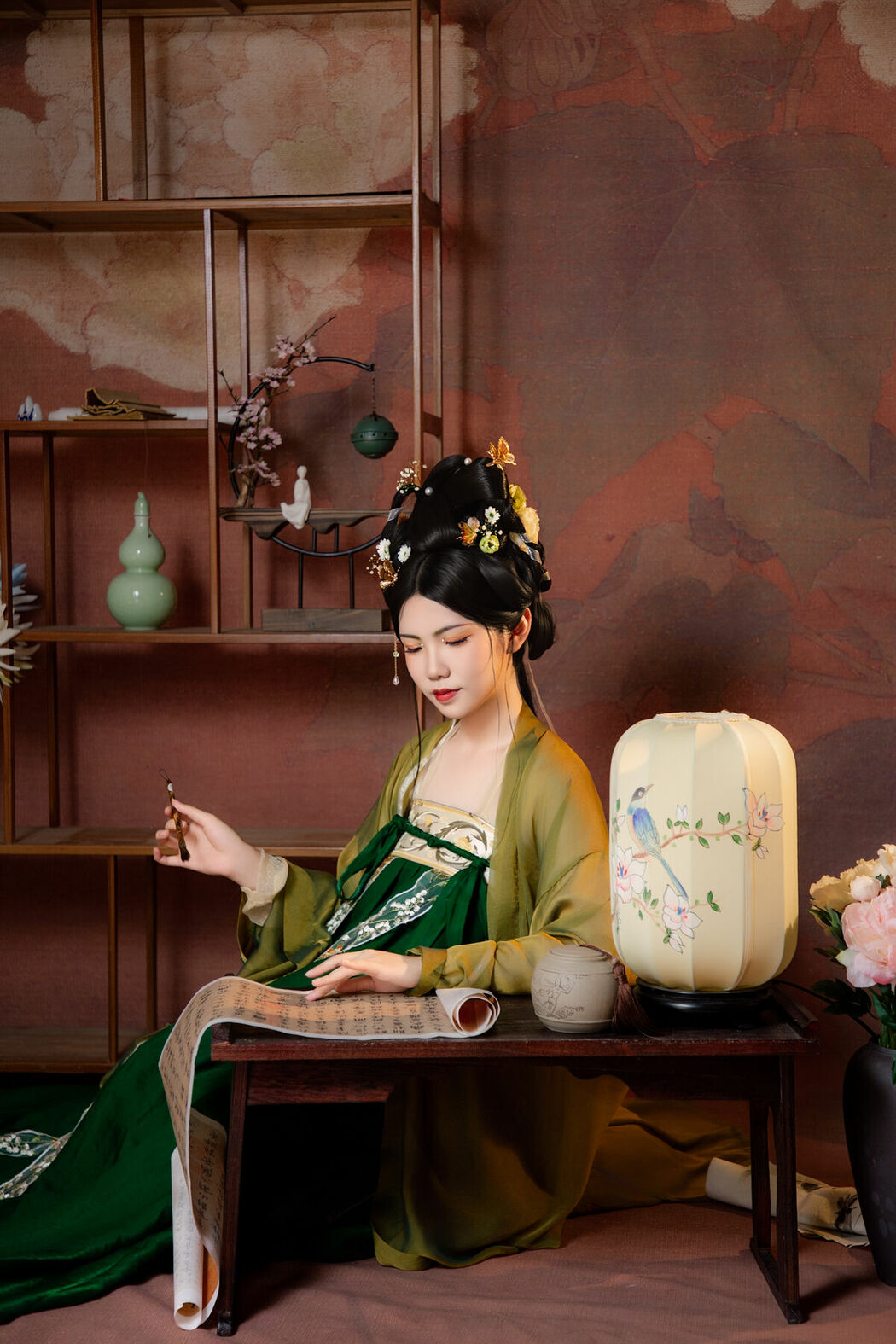 YiTuYu艺图语 Vol.9330 Pang Tou Yu (18P)