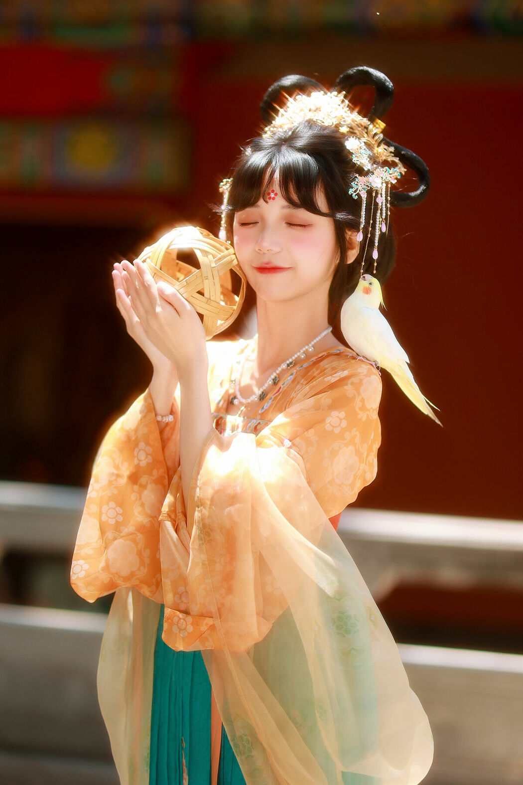 YiTuYu艺图语 Vol.9340 Jie Ruan Tang (77P)