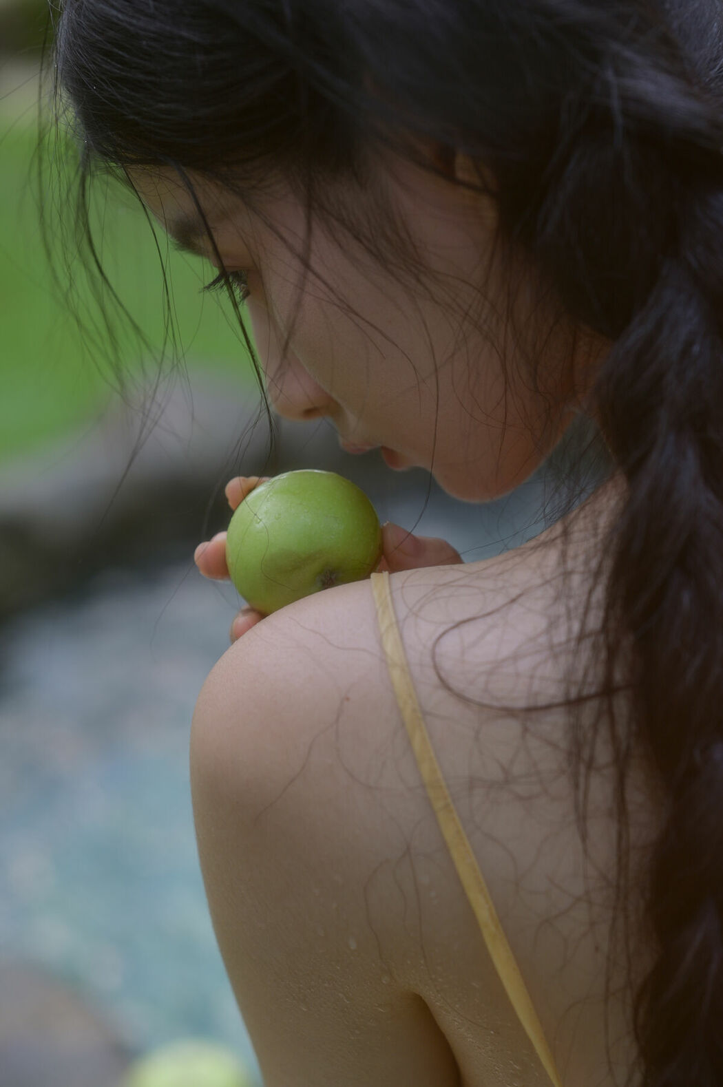 YiTuYu艺图语 Vol.9332 Yi Ming (54P)