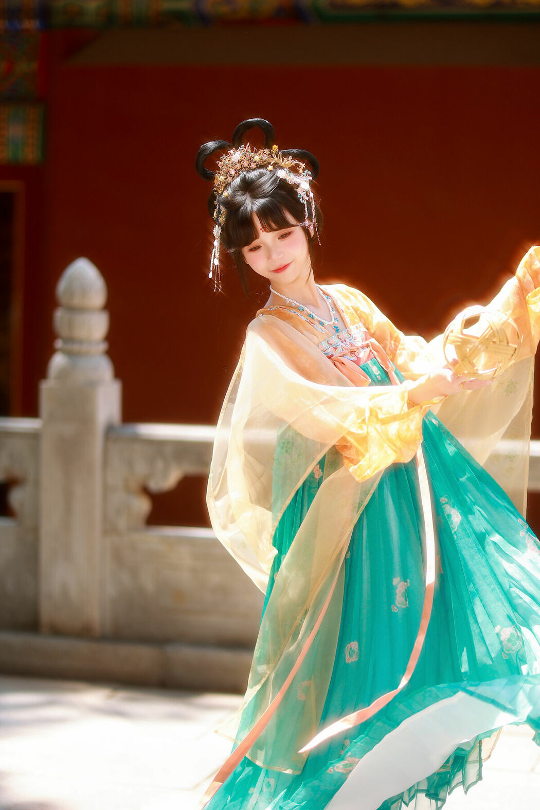 YiTuYu艺图语 Vol.9340 Jie Ruan Tang (77P)