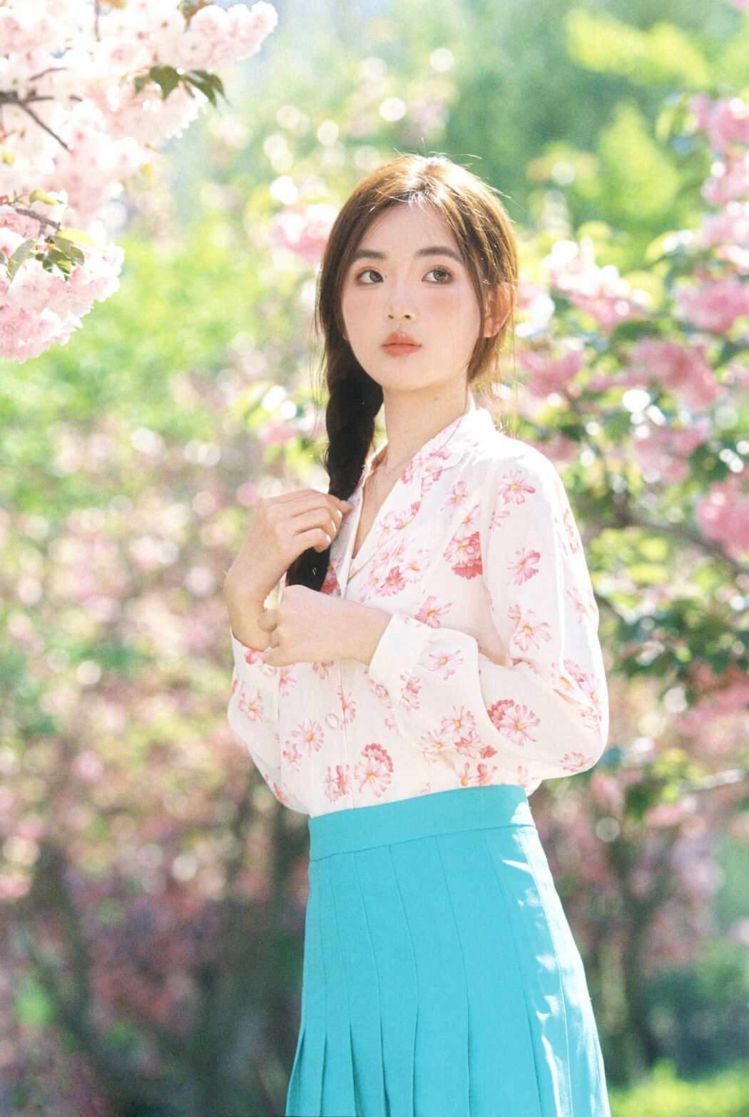 YiTuYu艺图语 Vol.9339 Yi Ming (15P)