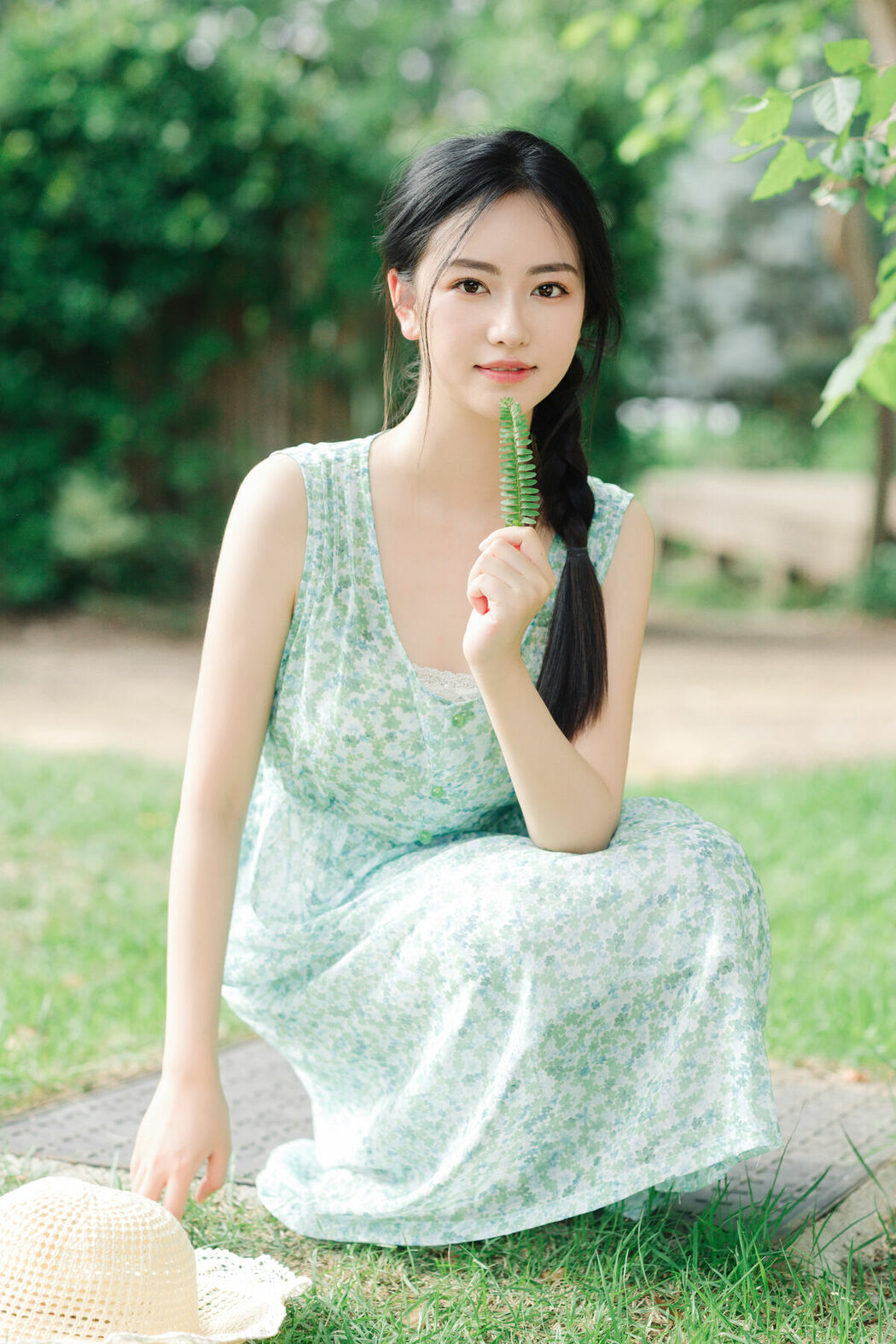 YiTuYu艺图语 Vol.9364 Bu Yao Zhang Rou (27P)