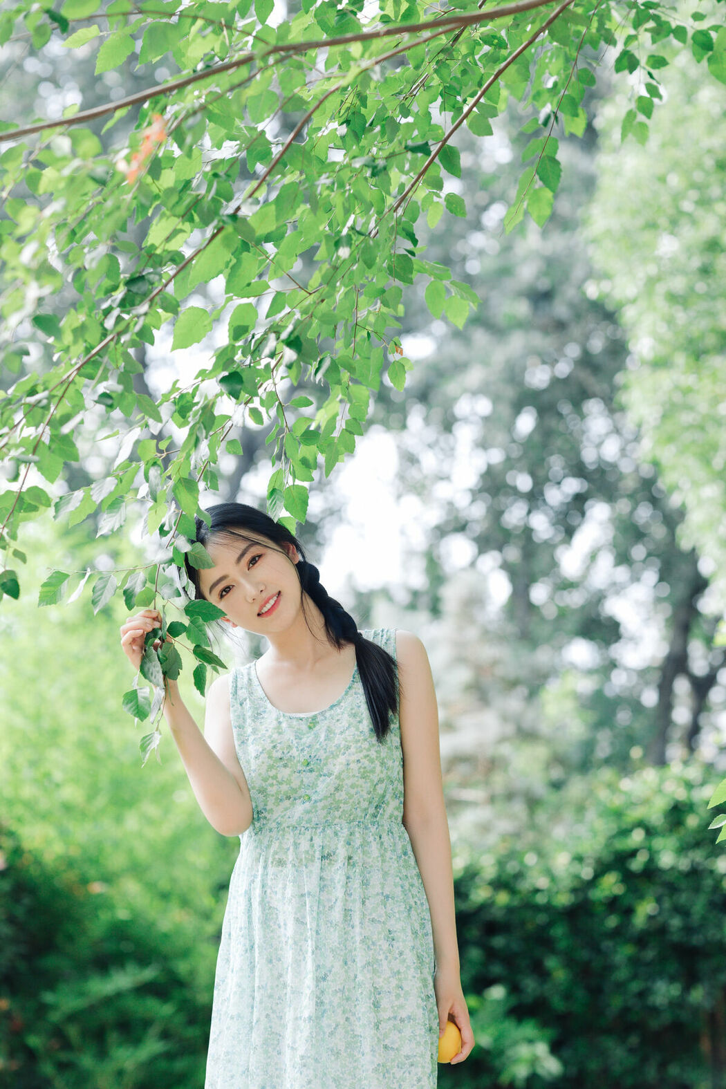 YiTuYu艺图语 Vol.9364 Bu Yao Zhang Rou (27P)