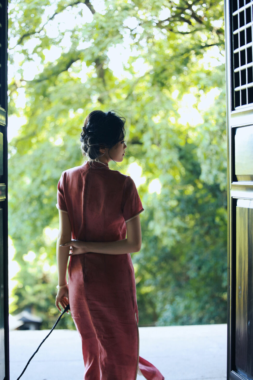 YiTuYu艺图语 Vol.9359 Chen Xi (27P)