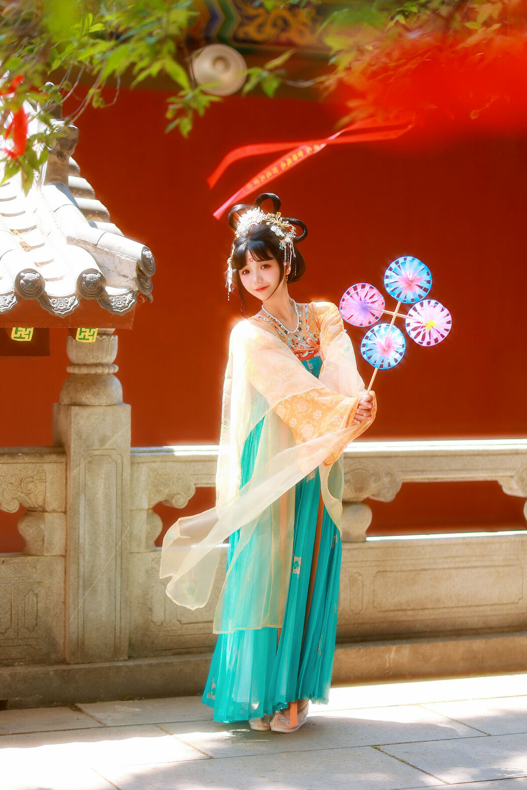 YiTuYu艺图语 Vol.9340 Jie Ruan Tang (77P)