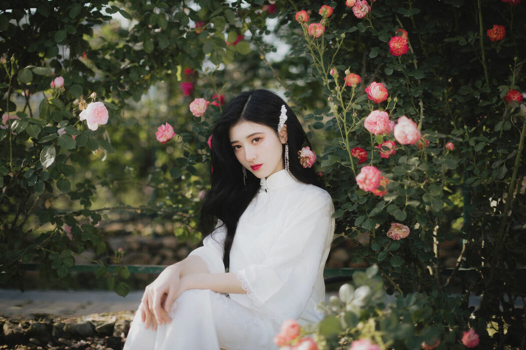 YiTuYu艺图语 Vol.9358 Dang Chu Jiao Ren Jia Xiao Tian Tian (15P)