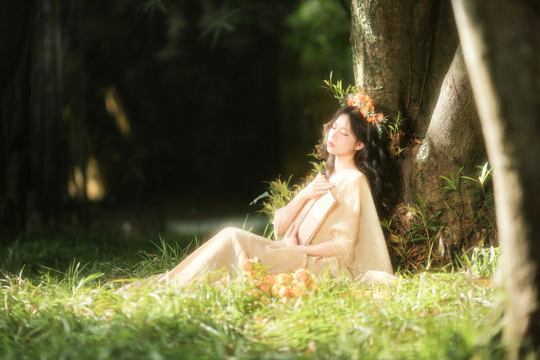 YiTuYu艺图语 Vol.9338 Xiao Zi (17P)