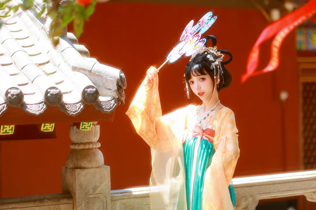 YiTuYu艺图语 Vol.9340 Jie Ruan Tang (77P)