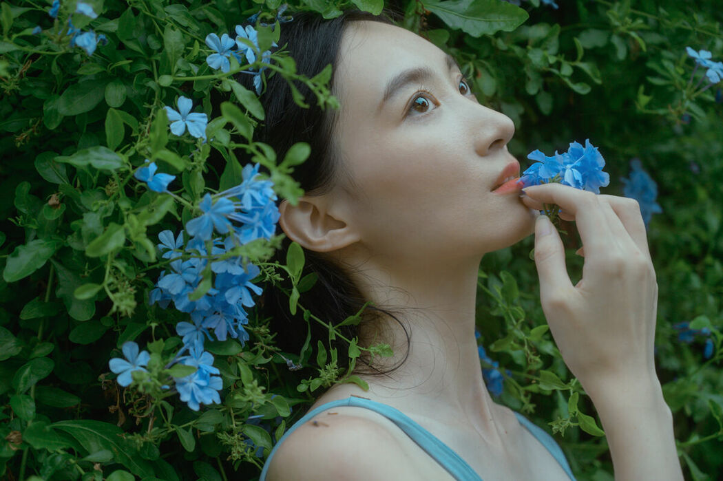 YiTuYu艺图语 Vol.9320 A Ji Yuan Zi (15P)