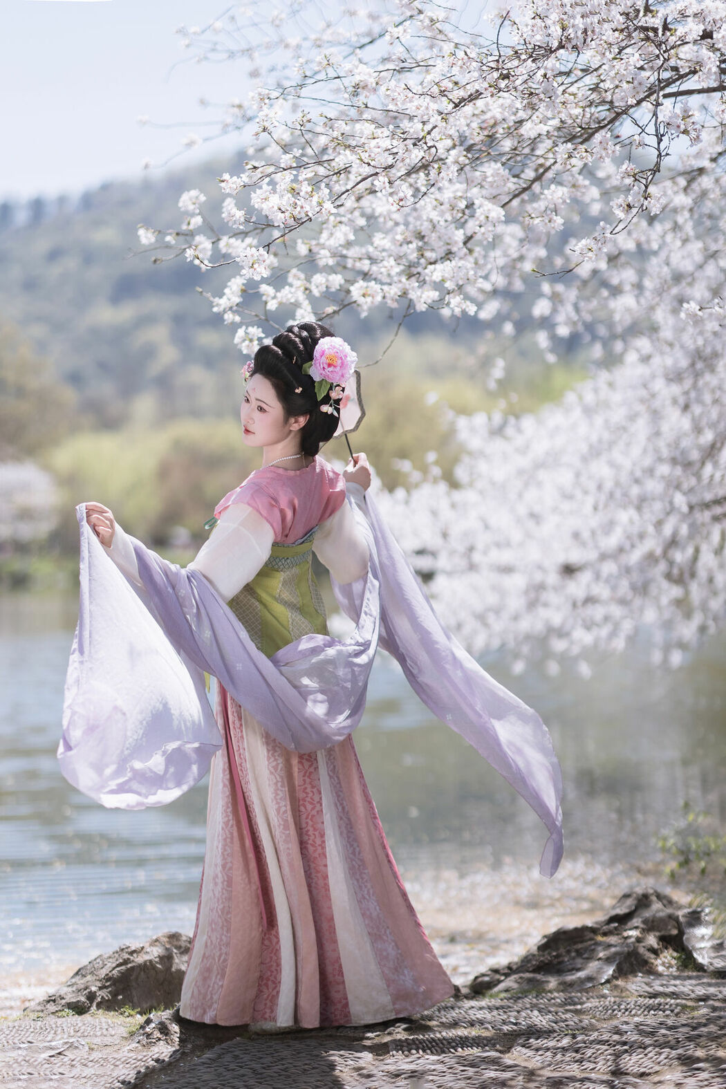 YiTuYu艺图语 Vol.9360 Shi Shuang Ling A (67P)