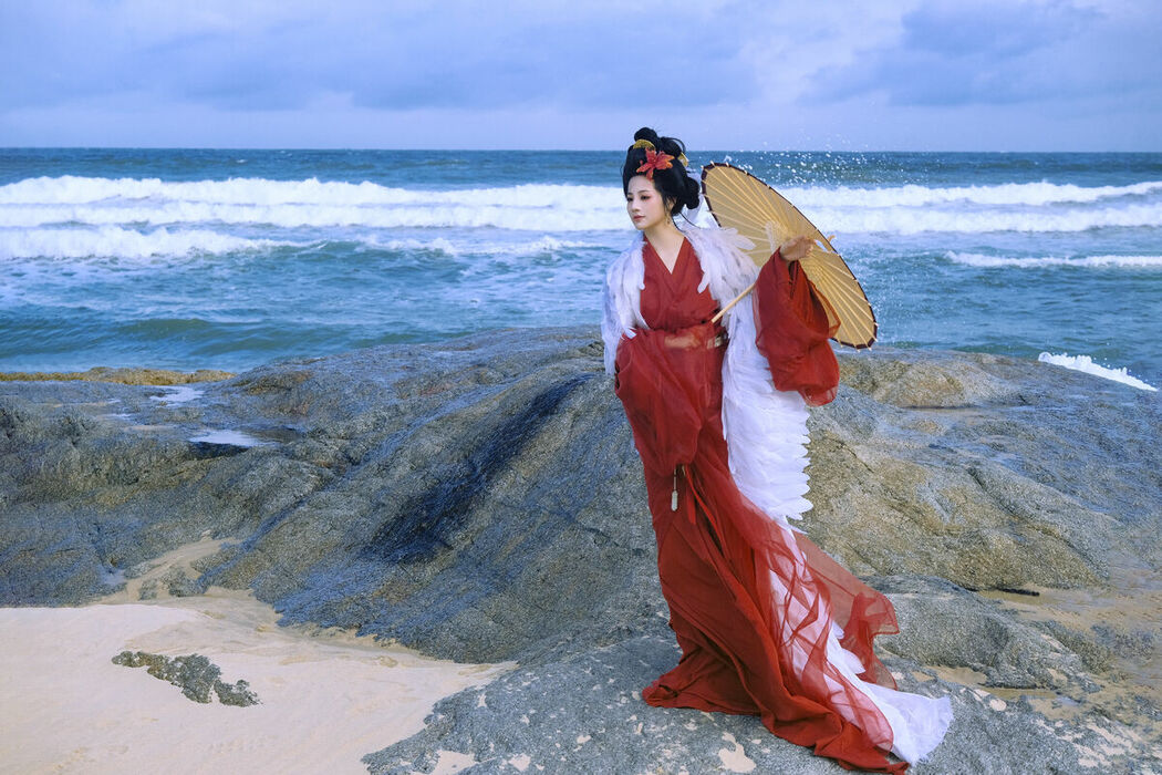 YiTuYu艺图语 Vol.9321 Qiong Zai Ai Chi Si Ji Dou (29P)