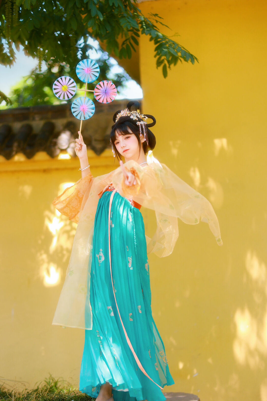 YiTuYu艺图语 Vol.9340 Jie Ruan Tang (77P)