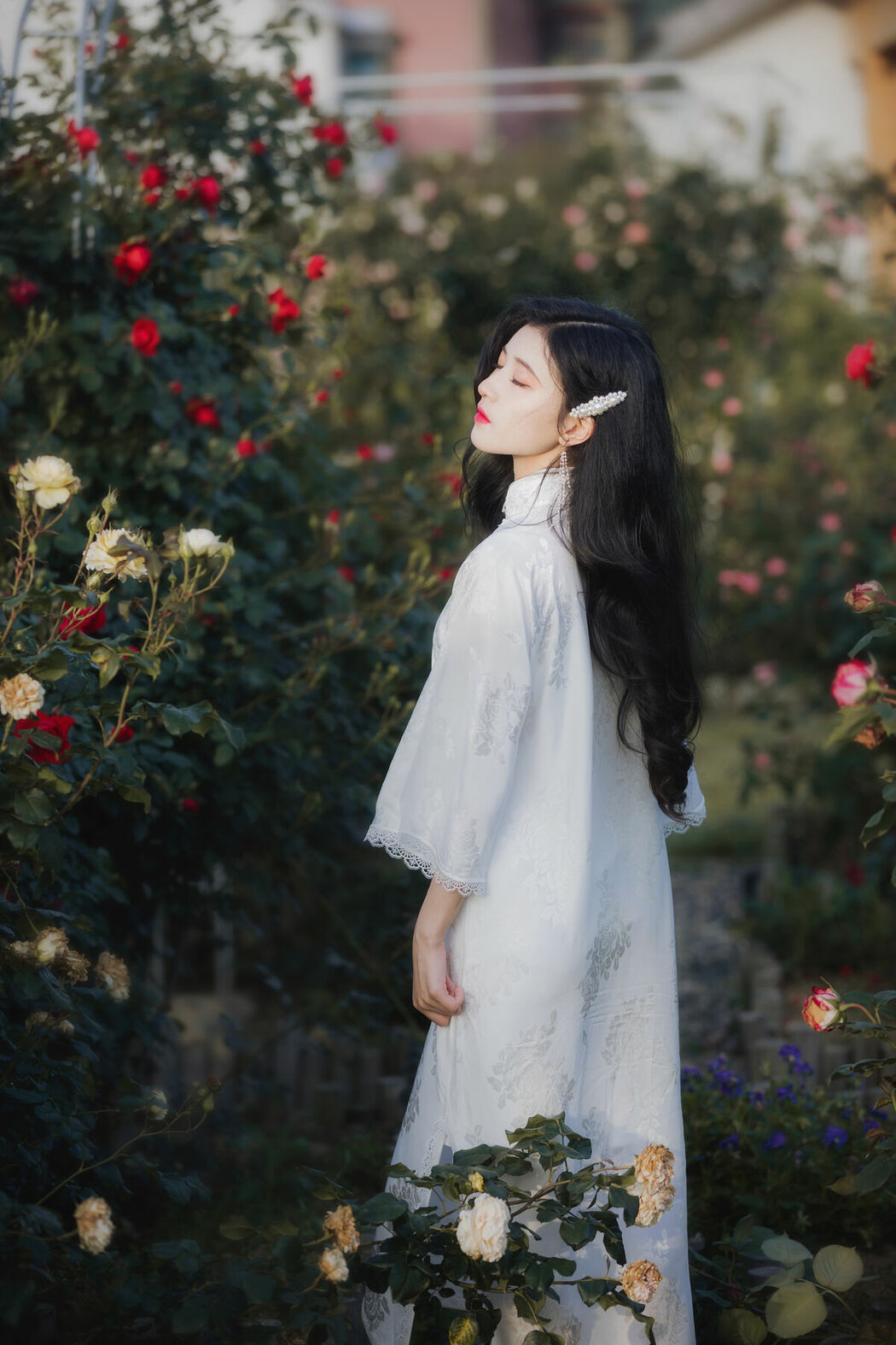 YiTuYu艺图语 Vol.9358 Dang Chu Jiao Ren Jia Xiao Tian Tian (15P)