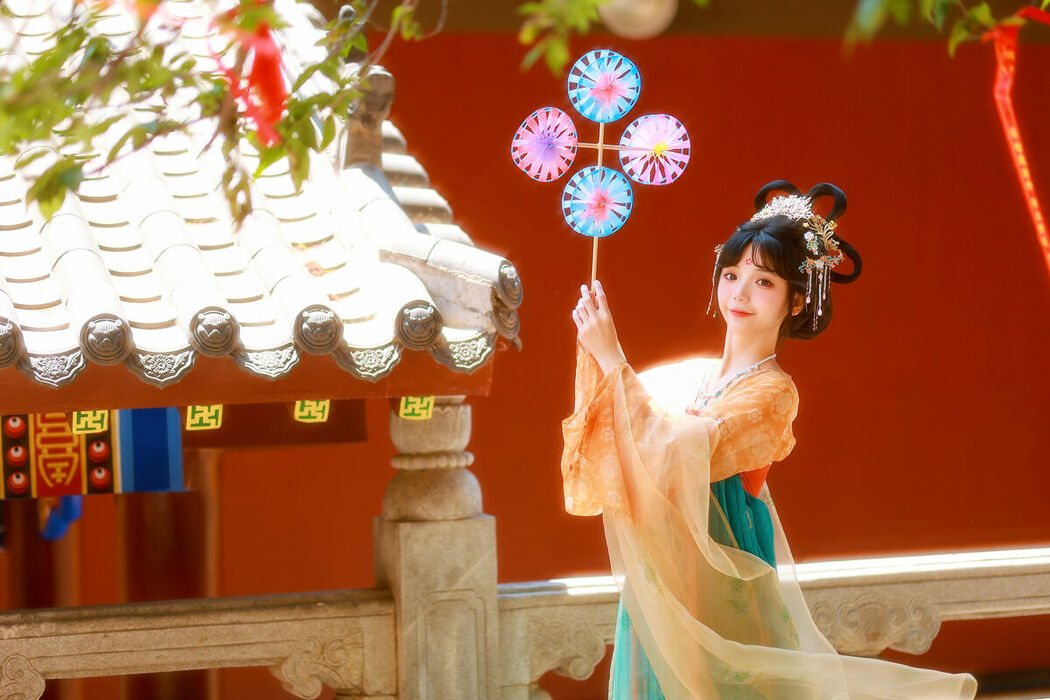 YiTuYu艺图语 Vol.9340 Jie Ruan Tang (77P)