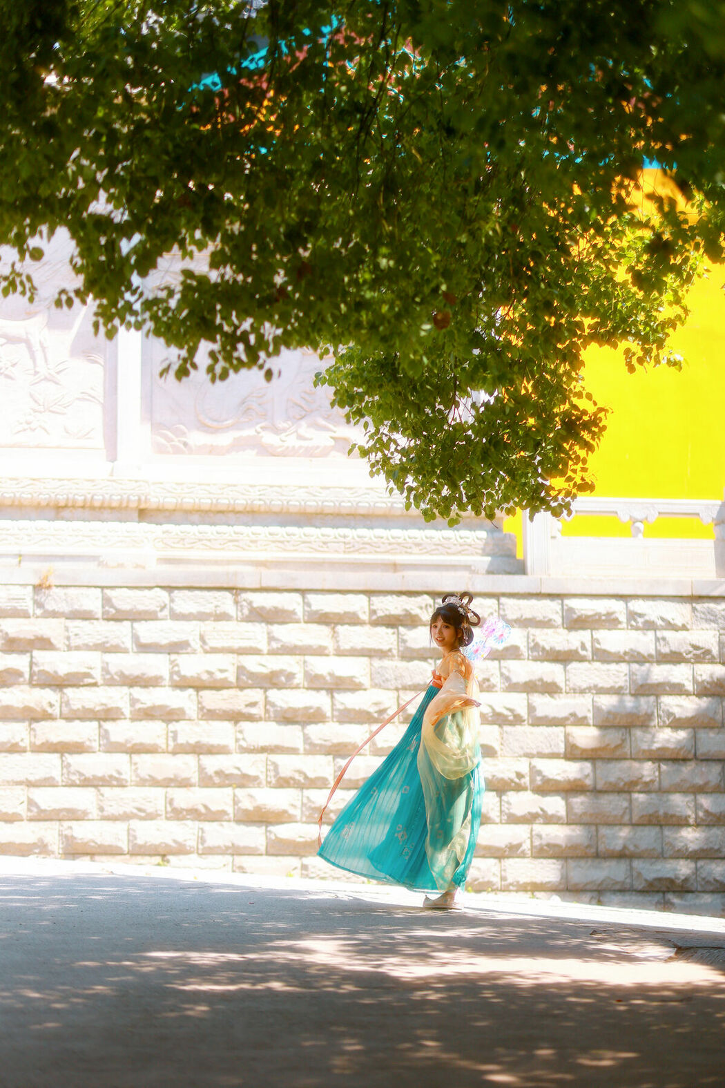 YiTuYu艺图语 Vol.9340 Jie Ruan Tang (77P)