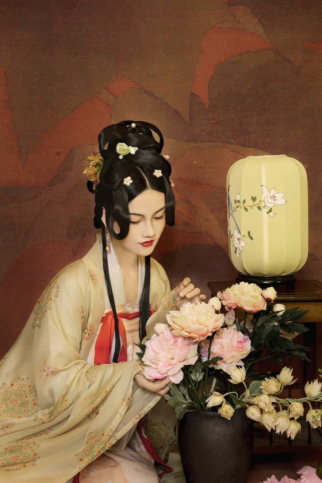 YiTuYu艺图语 Vol.9355 Shan Shan (17P)