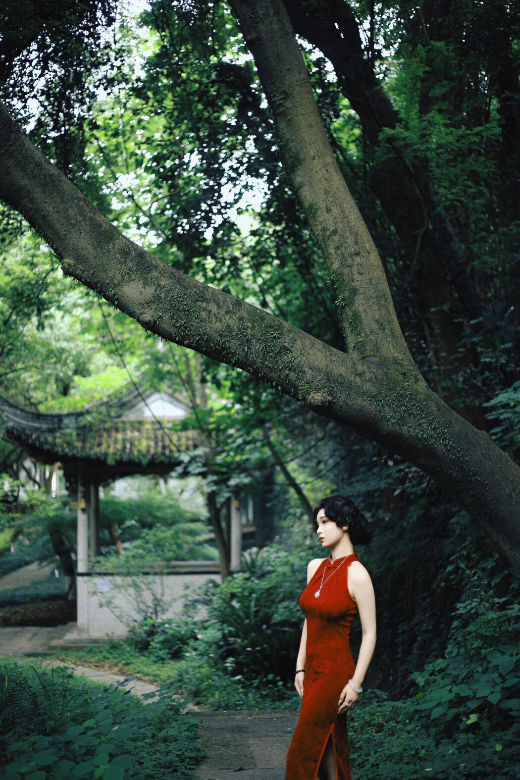 YiTuYu艺图语 Vol.9329 Wu Yu Cao Mei (29P)