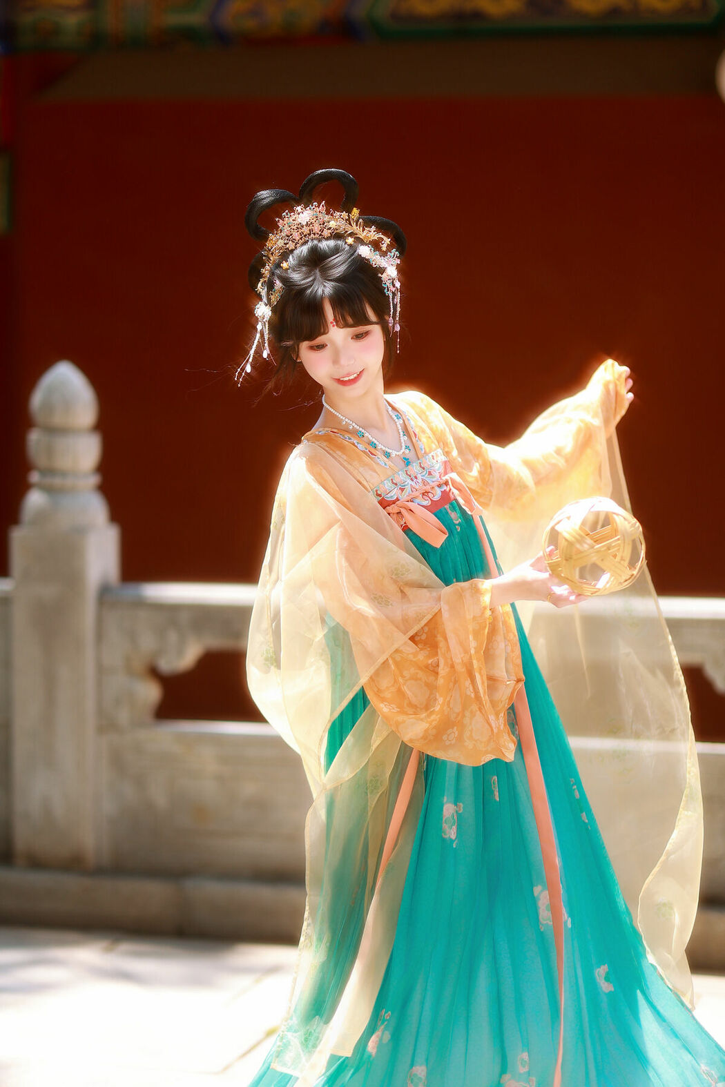 YiTuYu艺图语 Vol.9340 Jie Ruan Tang (77P)