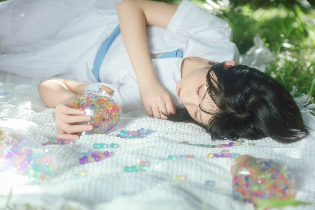 YiTuYu艺图语 Vol.9367 Bu Chi Ban Fan (21P)