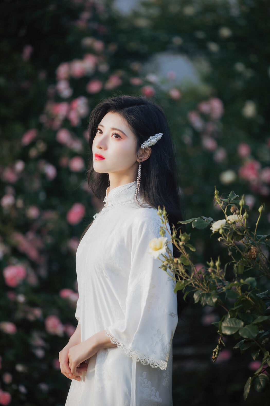 YiTuYu艺图语 Vol.9358 Dang Chu Jiao Ren Jia Xiao Tian Tian (15P)