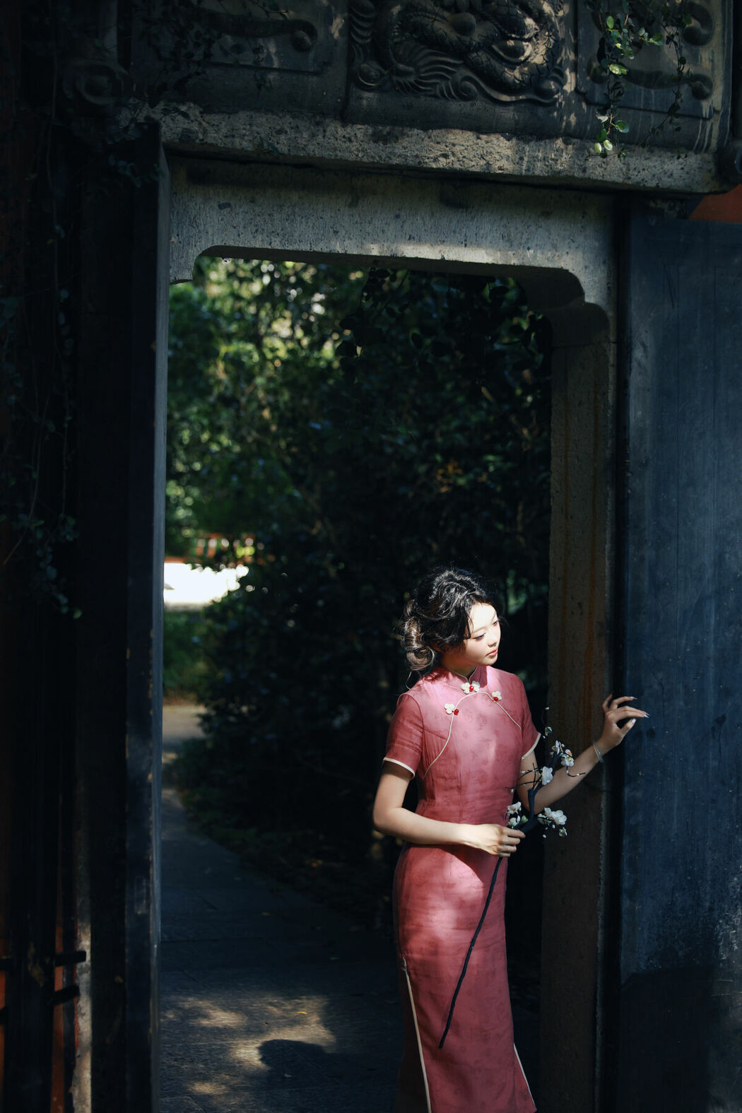 YiTuYu艺图语 Vol.9359 Chen Xi (27P)