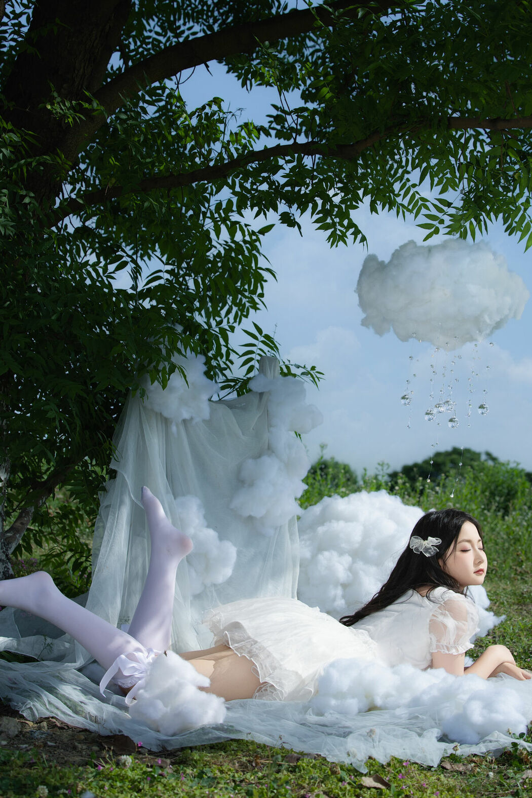 YiTuYu艺图语 Vol.9319 Gao Gao Zhang Gao Gao (20P)