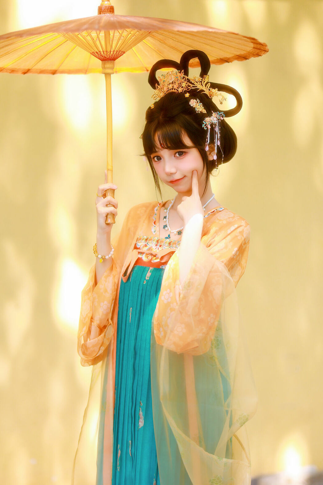 YiTuYu艺图语 Vol.9340 Jie Ruan Tang (77P)