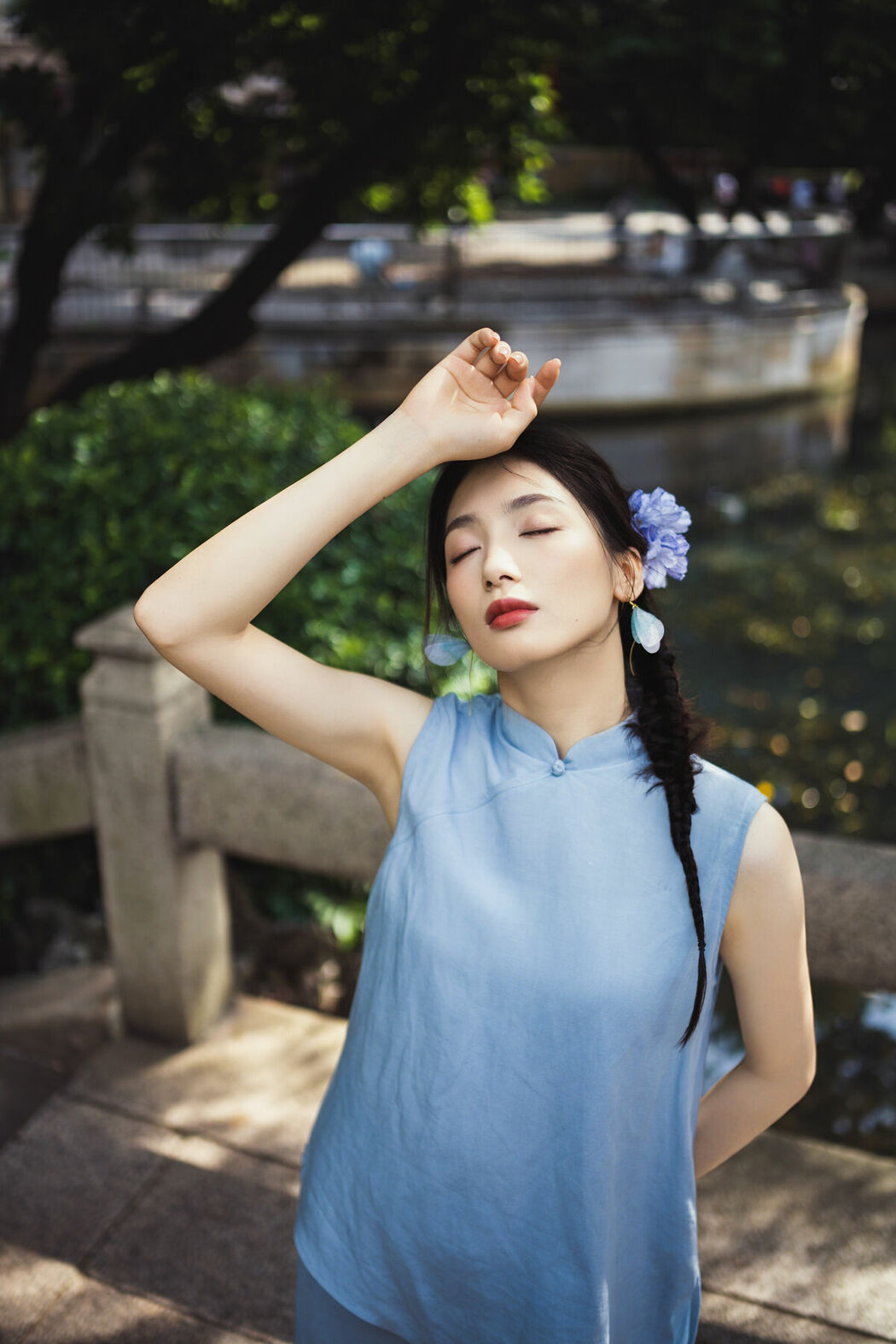 YiTuYu艺图语 Vol.9372 Zai Lai Wan Su Rou (18P)