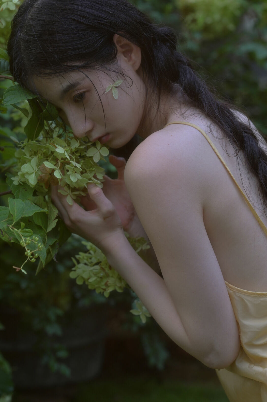 YiTuYu艺图语 Vol.9332 Yi Ming (54P)