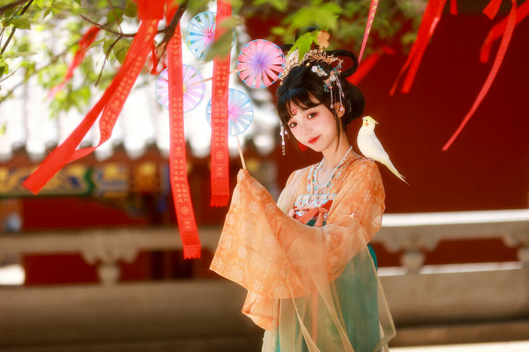 YiTuYu艺图语 Vol.9340 Jie Ruan Tang (77P)