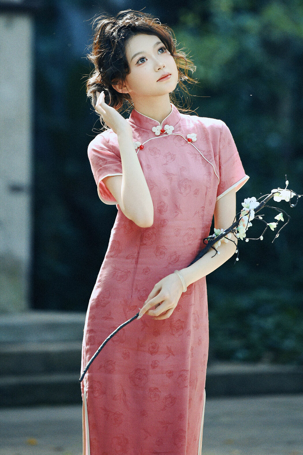 YiTuYu艺图语 Vol.9359 Chen Xi (27P) Cover Photo