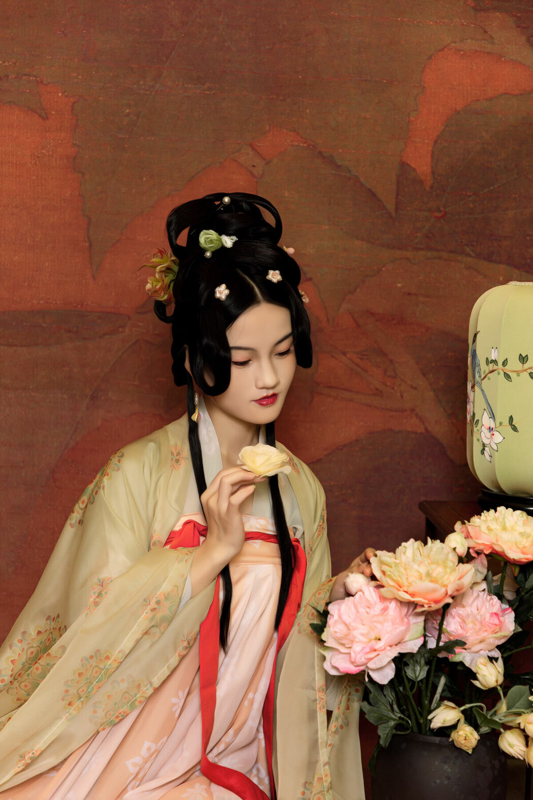 YiTuYu艺图语 Vol.9355 Shan Shan (17P)