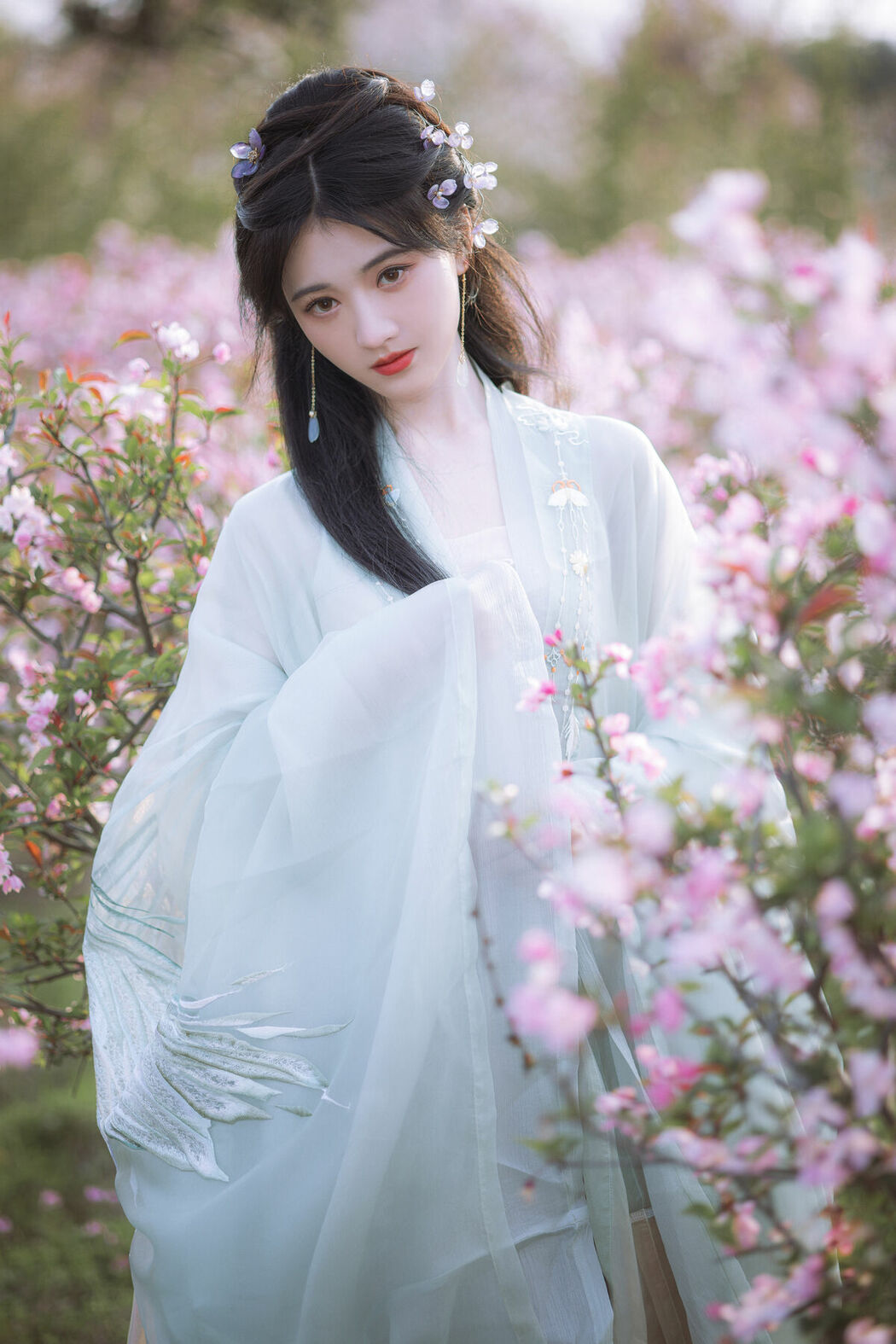 YiTuYu艺图语 Vol.9326 Dang Chu Jiao Ren Jia Xiao Tian Tian (18P)