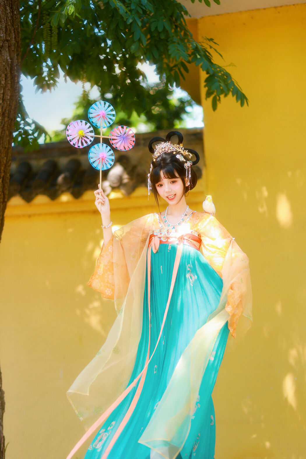 YiTuYu艺图语 Vol.9340 Jie Ruan Tang (77P)