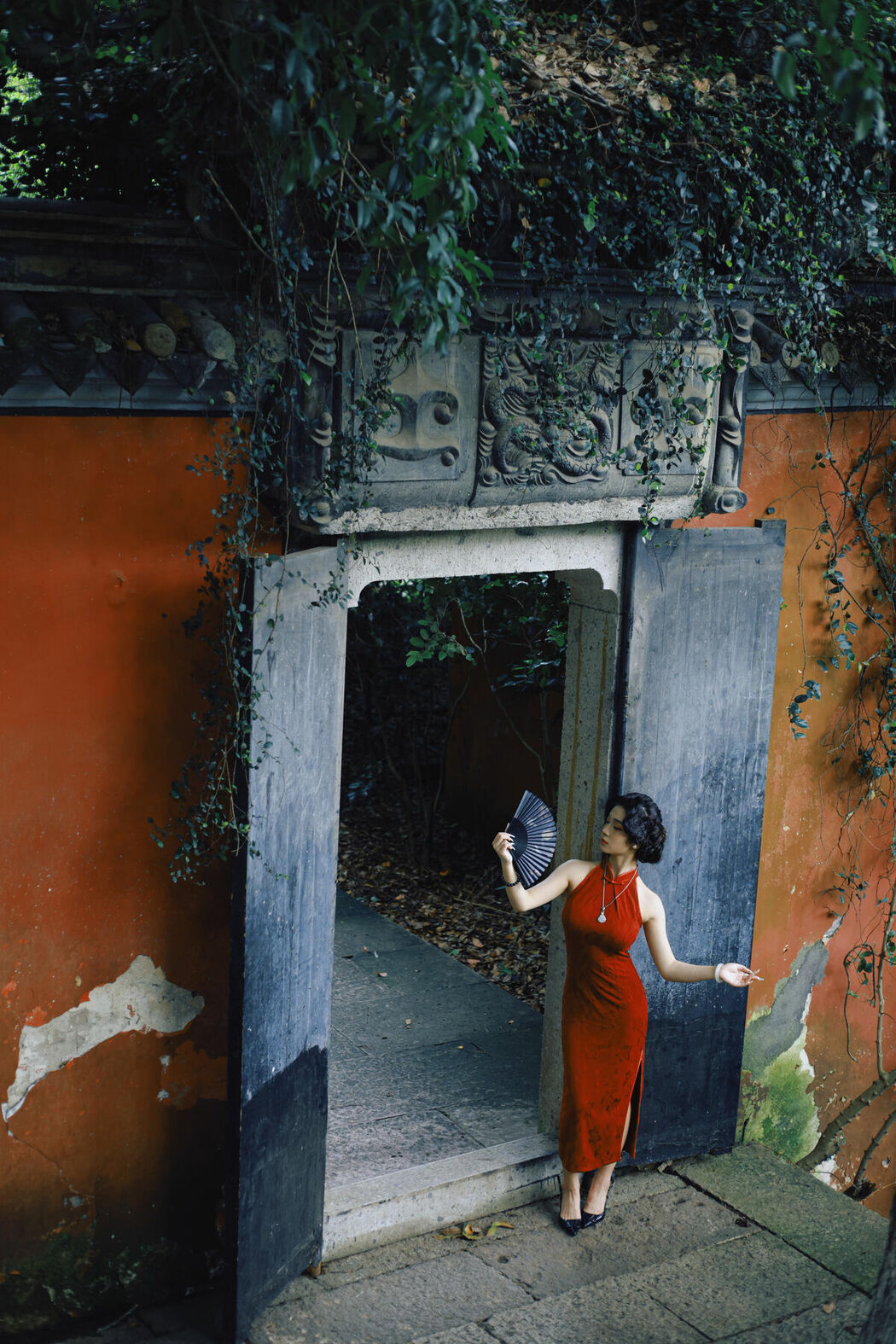 YiTuYu艺图语 Vol.9329 Wu Yu Cao Mei (29P)