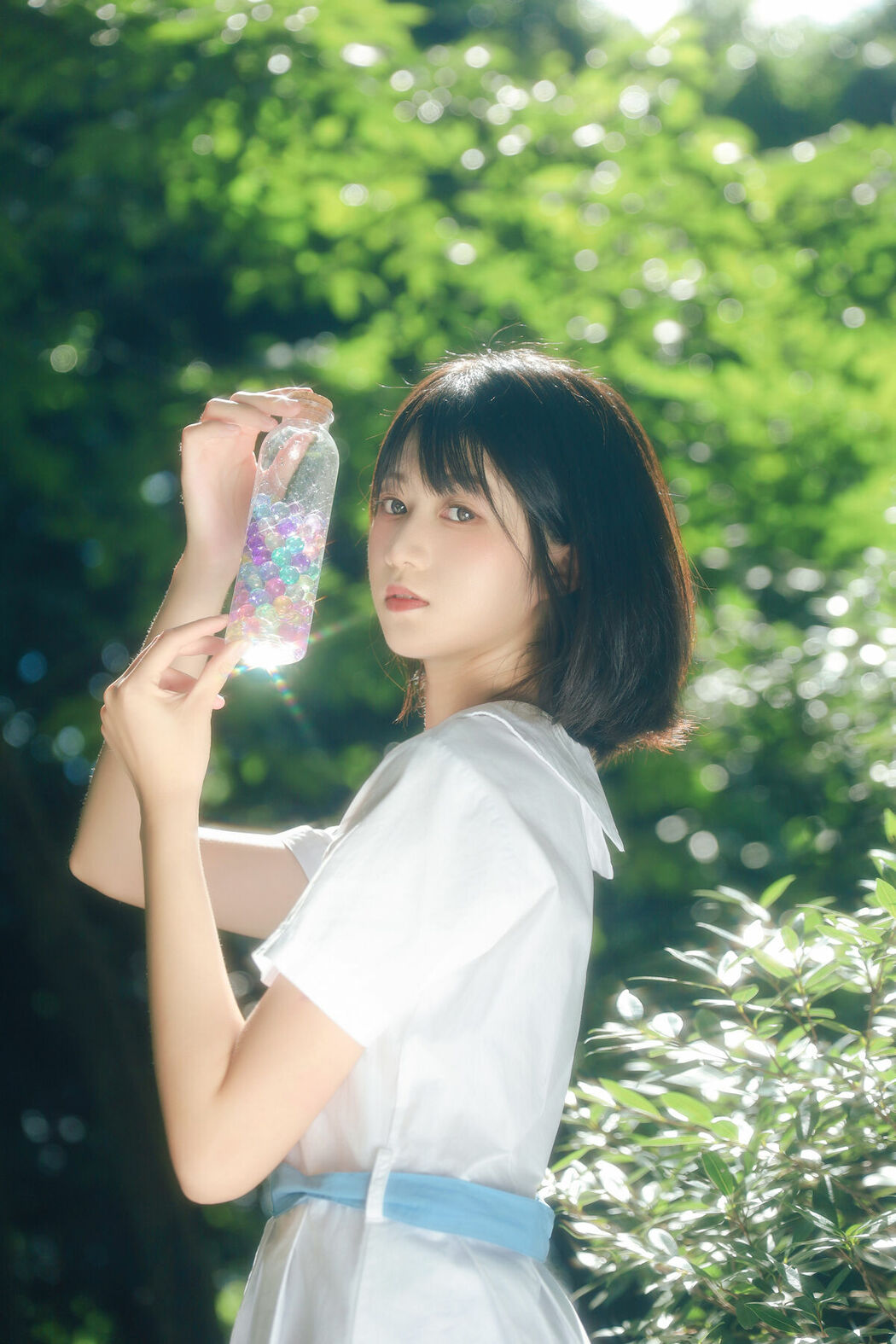 YiTuYu艺图语 Vol.9367 Bu Chi Ban Fan (21P)