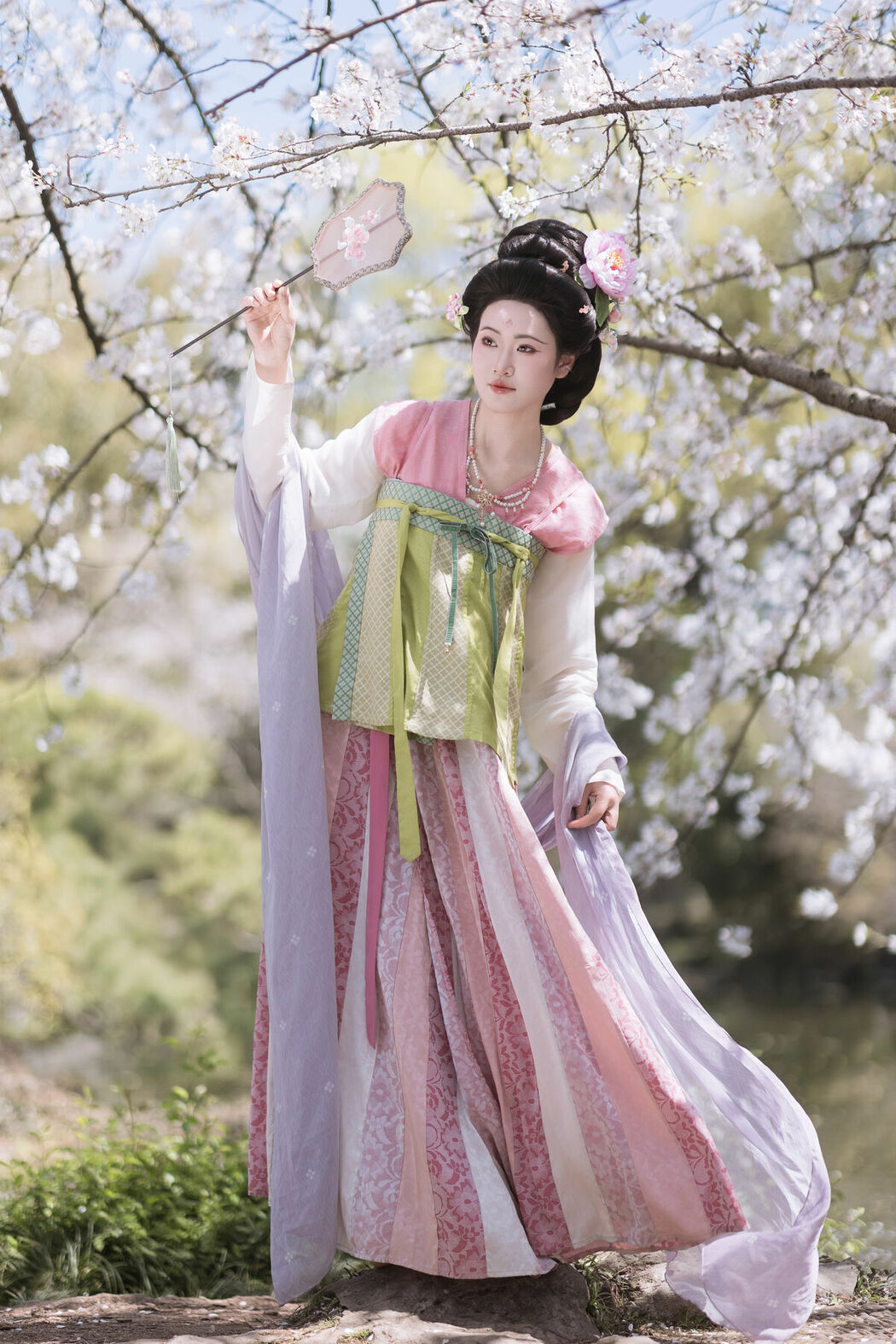 YiTuYu艺图语 Vol.9360 Shi Shuang Ling A (67P)