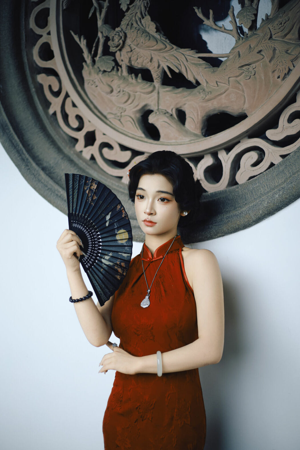 YiTuYu艺图语 Vol.9329 Wu Yu Cao Mei (29P)