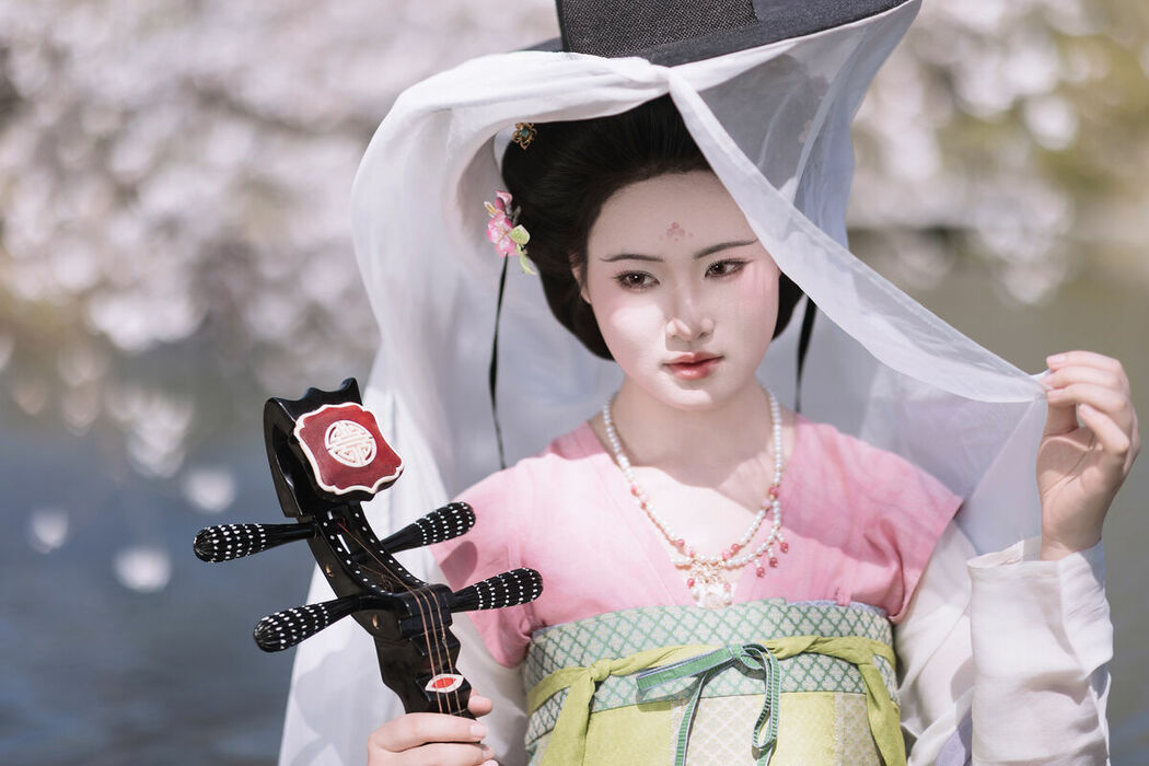 YiTuYu艺图语 Vol.9360 Shi Shuang Ling A (67P)